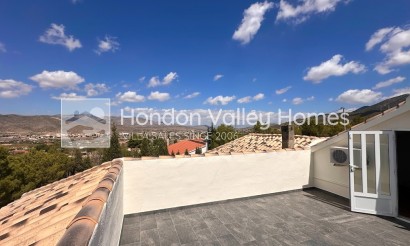 Resale - Villa - HONDON DE LOS FRAILES