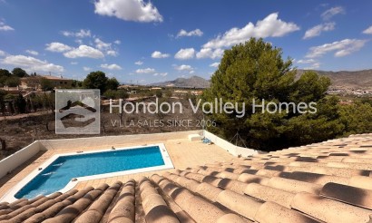 Resale - Villa - HONDON DE LOS FRAILES