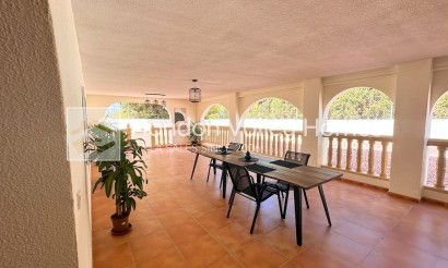 Resale - Villa - HONDON DE LOS FRAILES