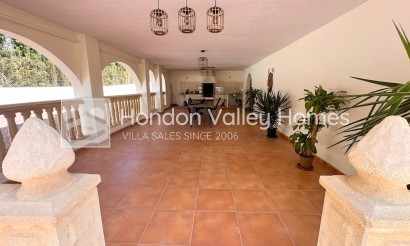 Resale - Villa - HONDON DE LOS FRAILES