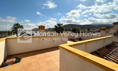 Resale - Villa - HONDON DE LAS NIEVES - La Montanosa