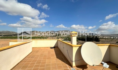 Resale - Villa - HONDON DE LAS NIEVES - La Montanosa