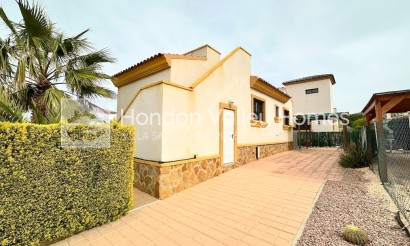 Resale - Villa - HONDON DE LAS NIEVES - La Montanosa