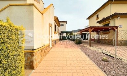 Resale - Villa - HONDON DE LAS NIEVES - La Montanosa