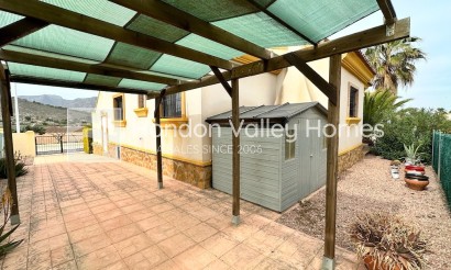 Resale - Villa - HONDON DE LAS NIEVES - La Montanosa