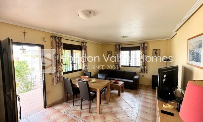 Resale - Villa - HONDON DE LAS NIEVES - La Montanosa