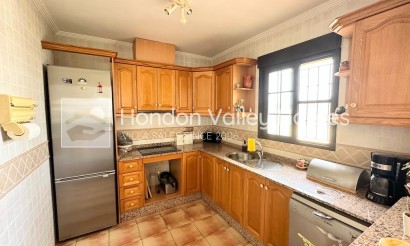 Resale - Villa - HONDON DE LAS NIEVES - La Montanosa