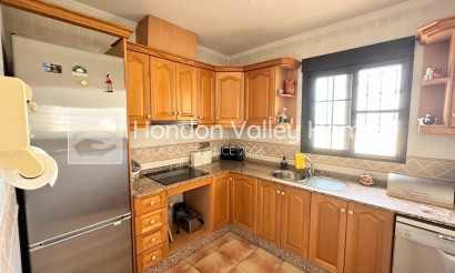 Resale - Villa - HONDON DE LAS NIEVES - La Montanosa