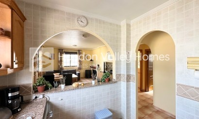 Resale - Villa - HONDON DE LAS NIEVES - La Montanosa