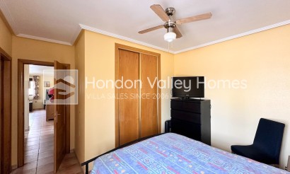 Resale - Villa - HONDON DE LAS NIEVES - La Montanosa