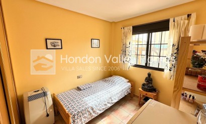 Resale - Villa - HONDON DE LAS NIEVES - La Montanosa