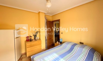 Resale - Villa - HONDON DE LAS NIEVES - La Montanosa