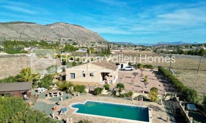 Resale - Villa - HONDON DE LAS NIEVES