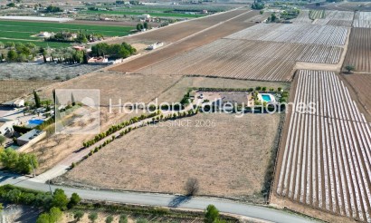 Resale - Villa - HONDON DE LAS NIEVES