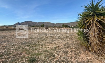 Resale - Villa - HONDON DE LAS NIEVES