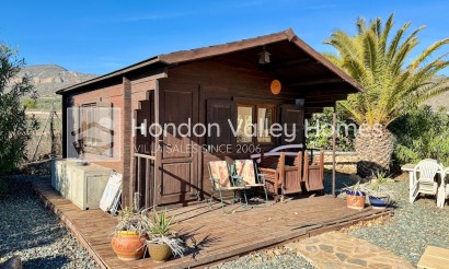 Resale - Villa - HONDON DE LAS NIEVES