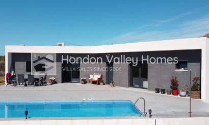 New Build / Off-Plan - Villa - Hondón de las Nieves