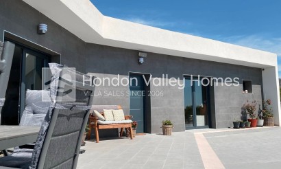 New Build / Off-Plan - Villa - Hondón de las Nieves