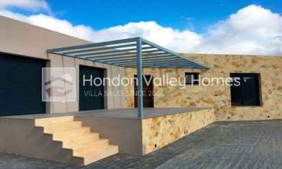 New Build / Off-Plan - Villa - Hondón de las Nieves