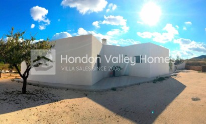 New Build / Off-Plan - Villa - Hondón de las Nieves