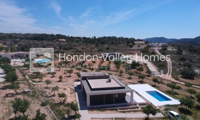 New Build / Off-Plan - Villa - Hondón de las Nieves