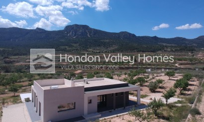 New Build / Off-Plan - Villa - Hondón de las Nieves