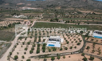 New Build / Off-Plan - Villa - Hondón de las Nieves