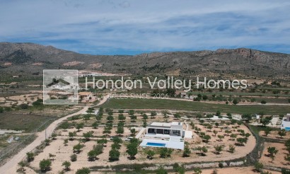 New Build / Off-Plan - Villa - HONDON DE LAS NIEVES