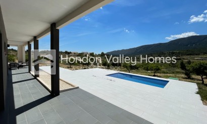 New Build / Off-Plan - Villa - Hondón de las Nieves