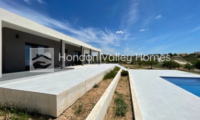 New Build / Off-Plan - Villa - Hondón de las Nieves