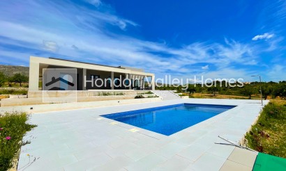 New Build / Off-Plan - Villa - Hondón de las Nieves