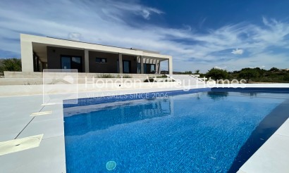 New Build / Off-Plan - Villa - HONDON DE LAS NIEVES