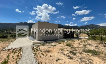 New Build / Off-Plan - Villa - HONDON DE LAS NIEVES