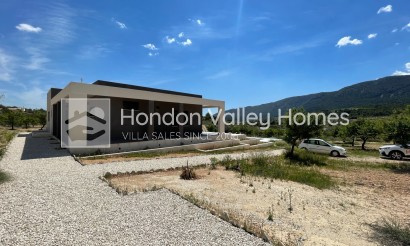 New Build / Off-Plan - Villa - HONDON DE LAS NIEVES