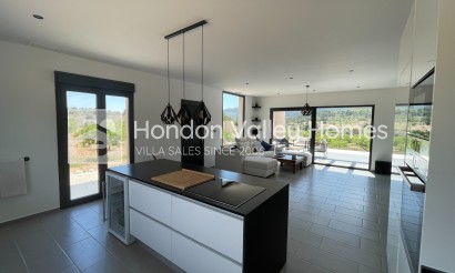 New Build / Off-Plan - Villa - HONDON DE LAS NIEVES