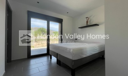 New Build / Off-Plan - Villa - Hondón de las Nieves