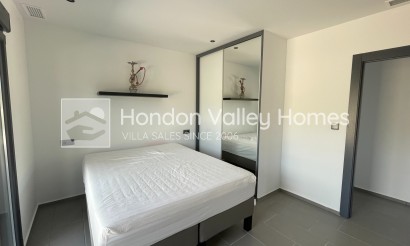 New Build / Off-Plan - Villa - Hondón de las Nieves