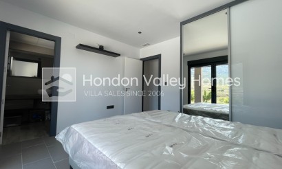 New Build / Off-Plan - Villa - HONDON DE LAS NIEVES