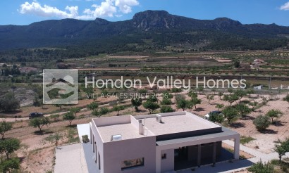 New Build / Off-Plan - Villa - HONDON DE LAS NIEVES