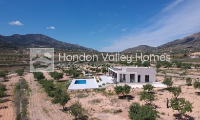 New Build / Off-Plan - Villa - HONDON DE LAS NIEVES