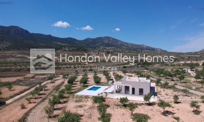 New Build / Off-Plan - Villa - Hondón de las Nieves