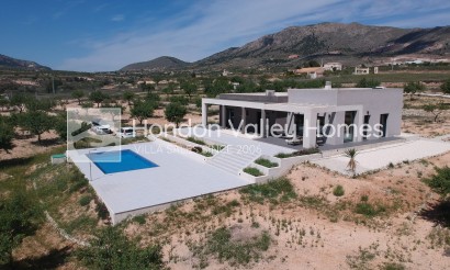 New Build / Off-Plan - Villa - HONDON DE LAS NIEVES