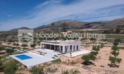 New Build / Off-Plan - Villa - HONDON DE LAS NIEVES