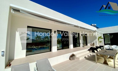 New Build / Off-Plan - Villa - HONDON DE LAS NIEVES