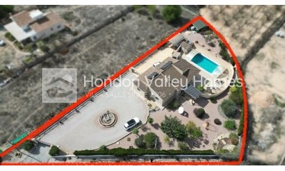 Resale - Villa - HONDON DE LOS FRAILES