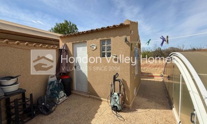 Resale - Villa - HONDON DE LOS FRAILES