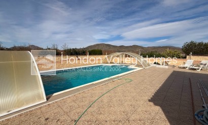 Resale - Villa - HONDON DE LOS FRAILES