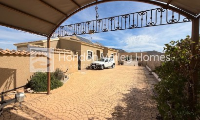 Resale - Villa - HONDON DE LOS FRAILES