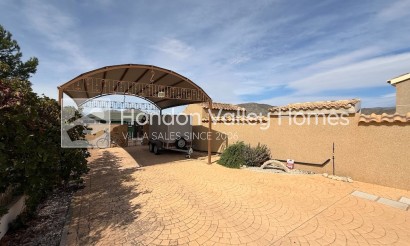 Resale - Villa - HONDON DE LOS FRAILES