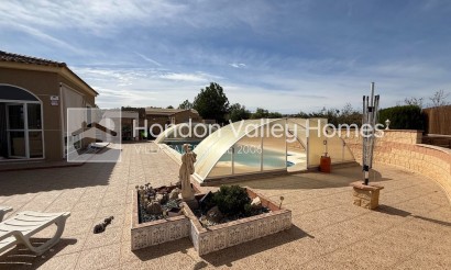 Resale - Villa - HONDON DE LOS FRAILES